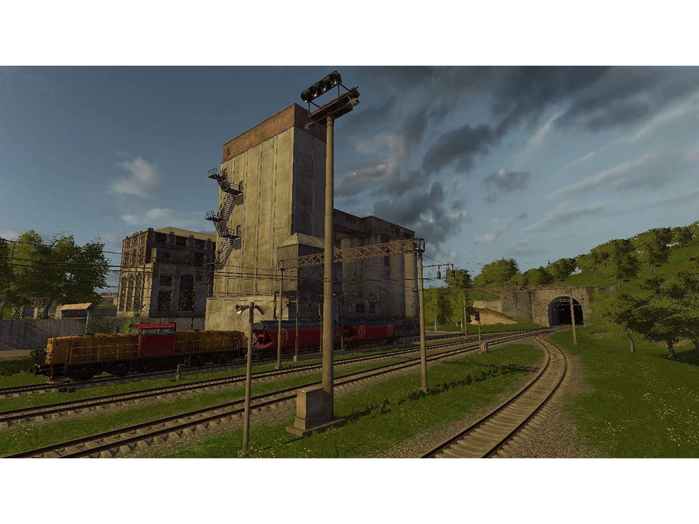 Nintendo Switch Farming Simulator