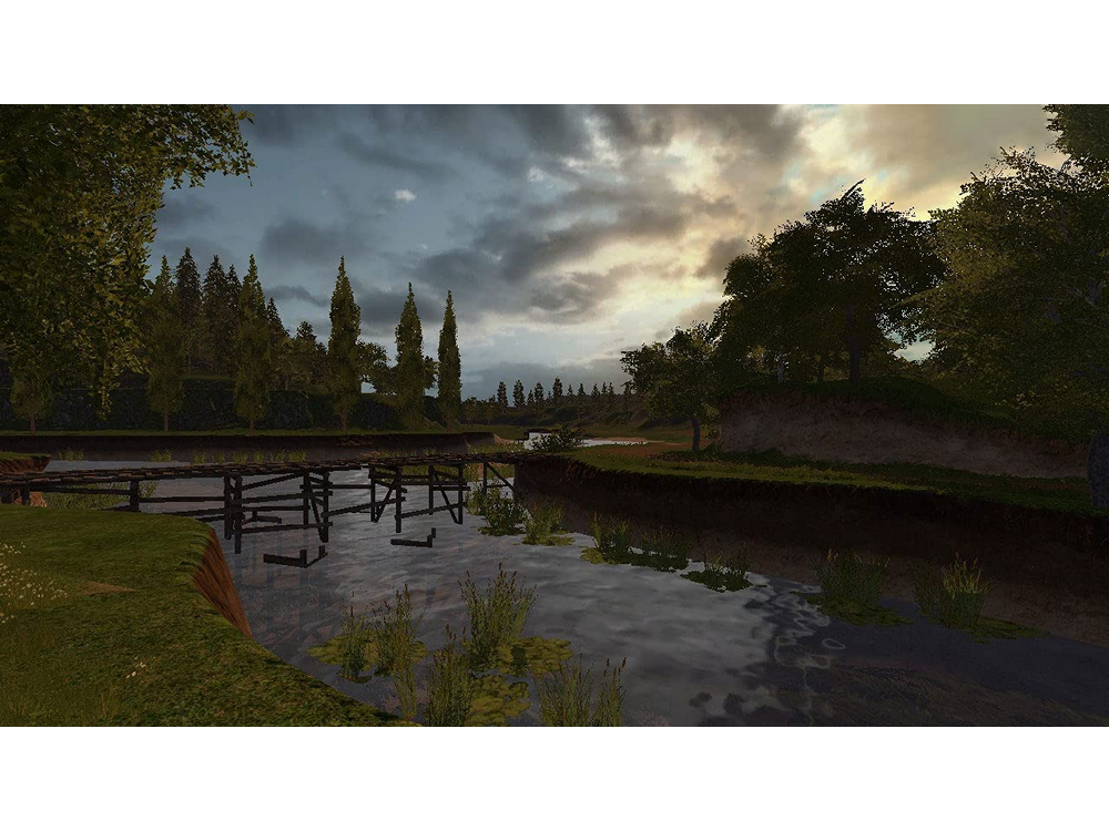 Nintendo Switch Farming Simulator