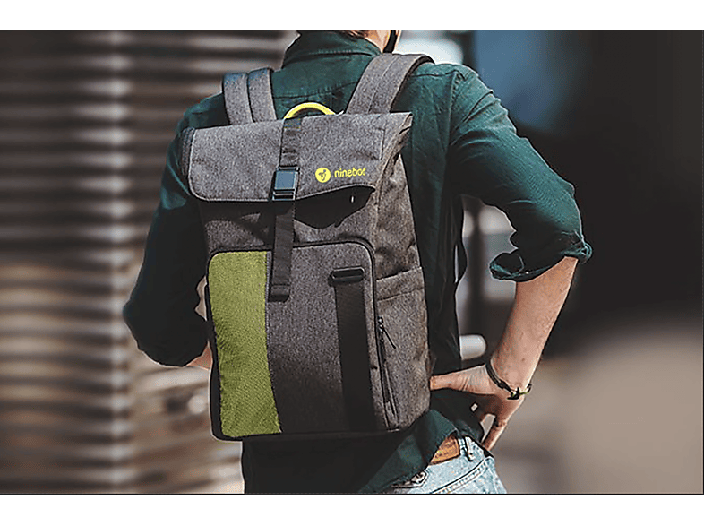 Ninebot by Segway Commuter Backpack; Laptop-Rucksack — Foto 2 von 5