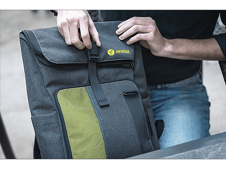 Ninebot by Segway Commuter Backpack; Laptop-Rucksack — Foto 3 von 5