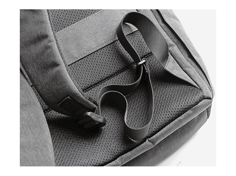 Ninebot by Segway Commuter Backpack; Laptop-Rucksack — Foto 5 von 5