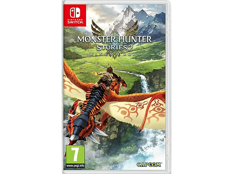 Nintendo Switch Monster Hunter Stories 2