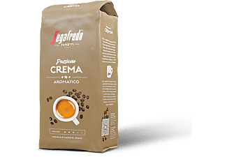 SEGAFREDO Passione Crema kávé, 1kg, szemes
