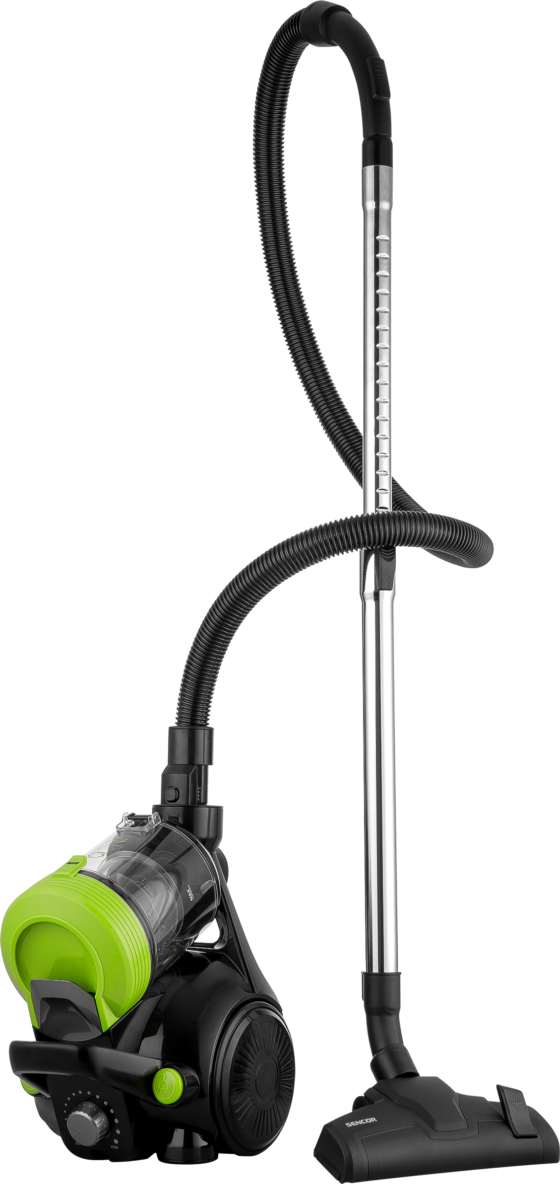 SENCOR SVC 1025GR Porzsák nélküli porszívó