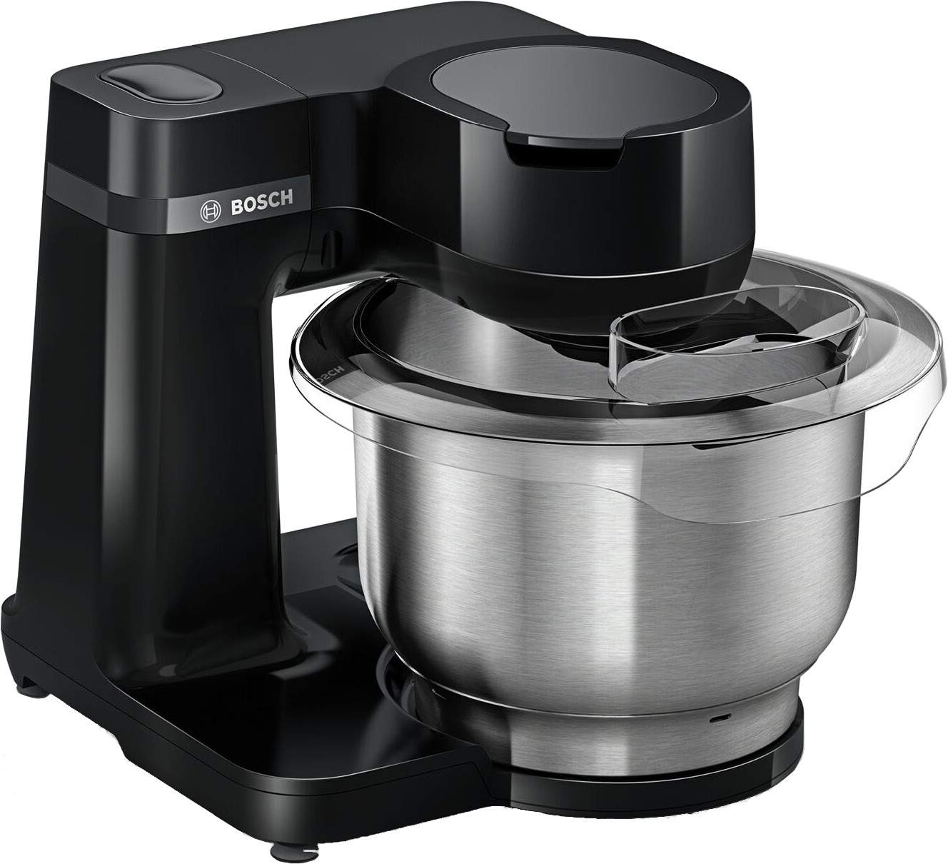 BOSCH MUMS2EB01 Serie 2 Konyhai robotgép, 700W, fekete