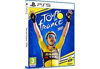 Tour De France 2021 (PlayStation 5)