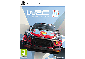 WRC 10 (PlayStation 5)