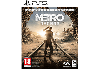 Metro Exodus - Complete Edition (PlayStation 5)