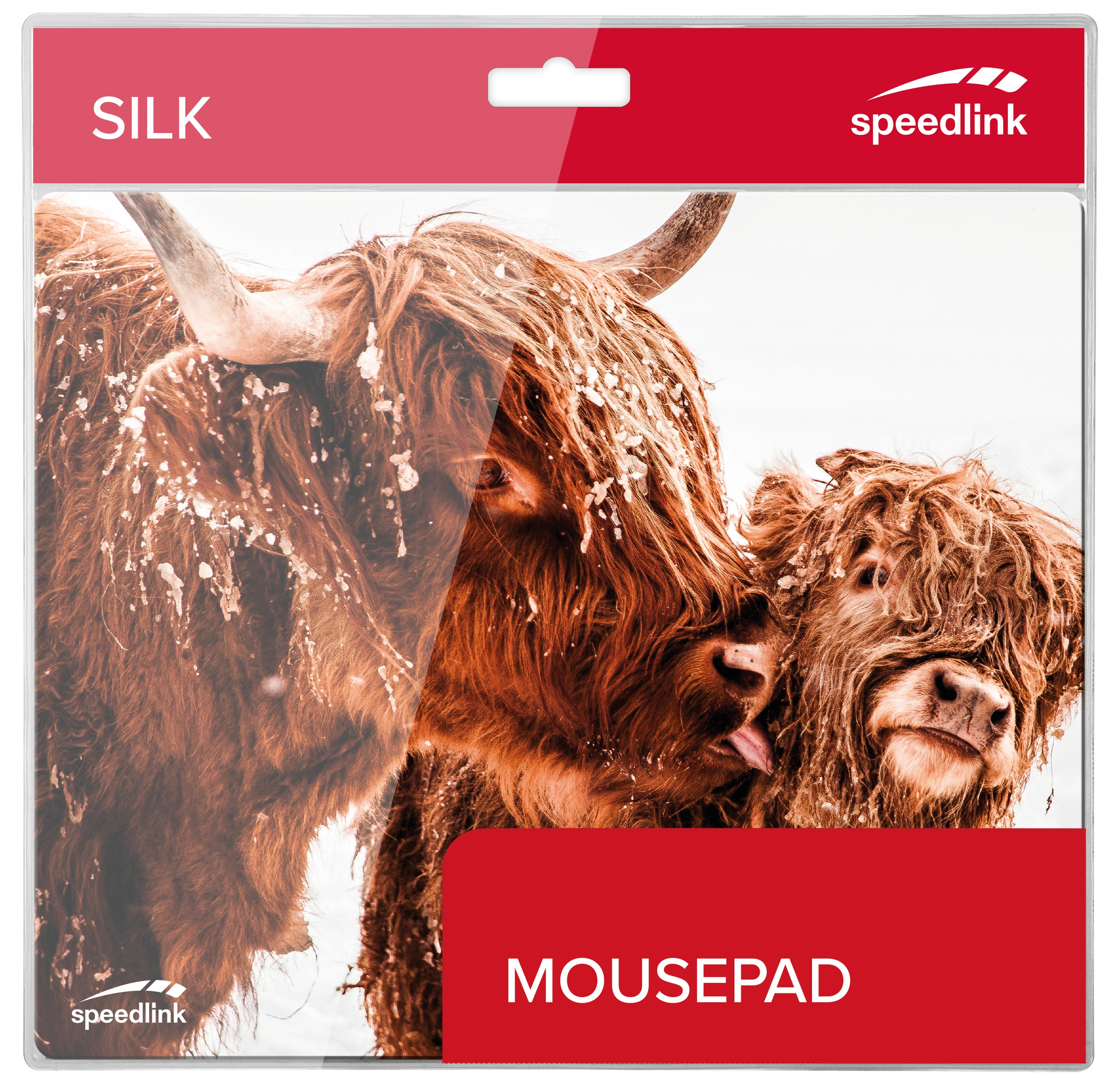 Cow, SILK Motiv SPEEDLINK