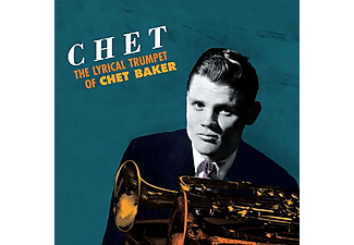 Chet Baker - Lyrical Trumpet + 2 Bonus Tracks (180 gram Edition) (Orange Vinyl) (Vinyl LP (nagylemez))