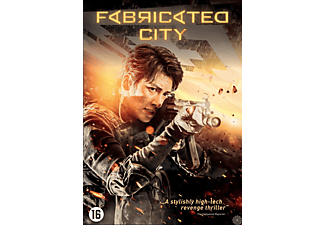 Fabricated City | DVD