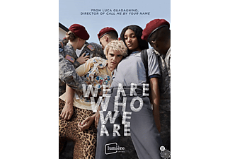 We Are Who We Are | DVD