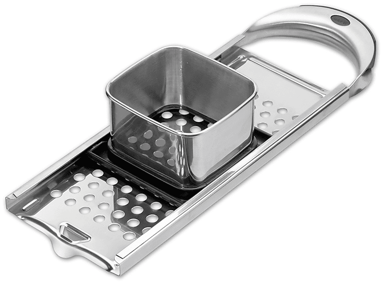 Gefu 10970 TRADIZIone Hobel, Silber, Spülmaschinengeeignet