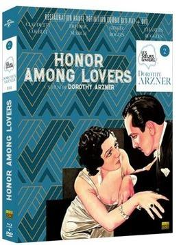 Honor Among Lovers - Blu-ray