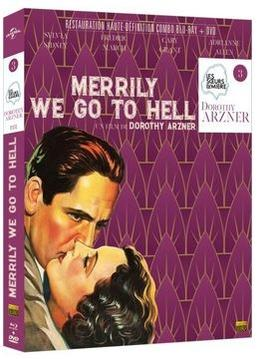 Merrily We Go To Hell - Blu-ray