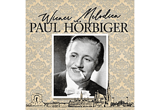 Paul Hörbiger - Wiener Melodien  - (CD)