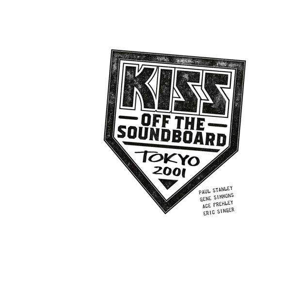 Kiss - Off The Soundboard: Tokyo Dome 2001 Live (Ltd.3)  - (Vinyl)
