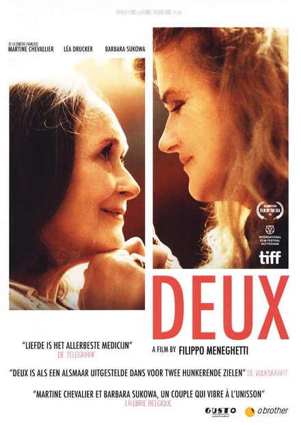 Deux - DVD