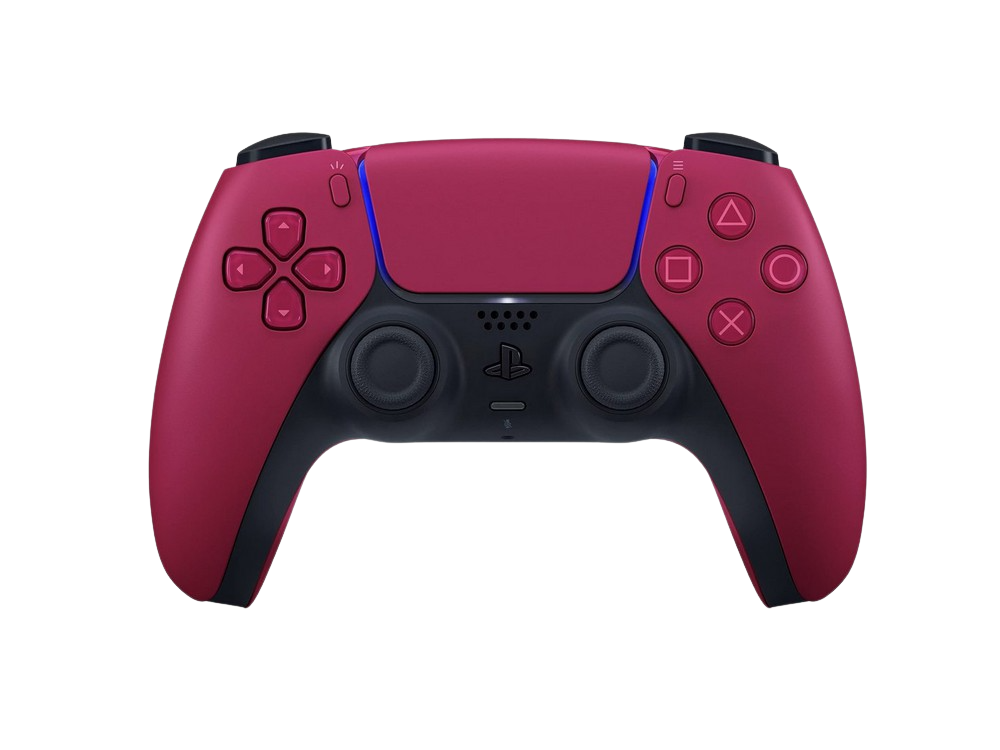 Mando - Sony PS5 DualSense™, Inalámbrico, Cosmic Red