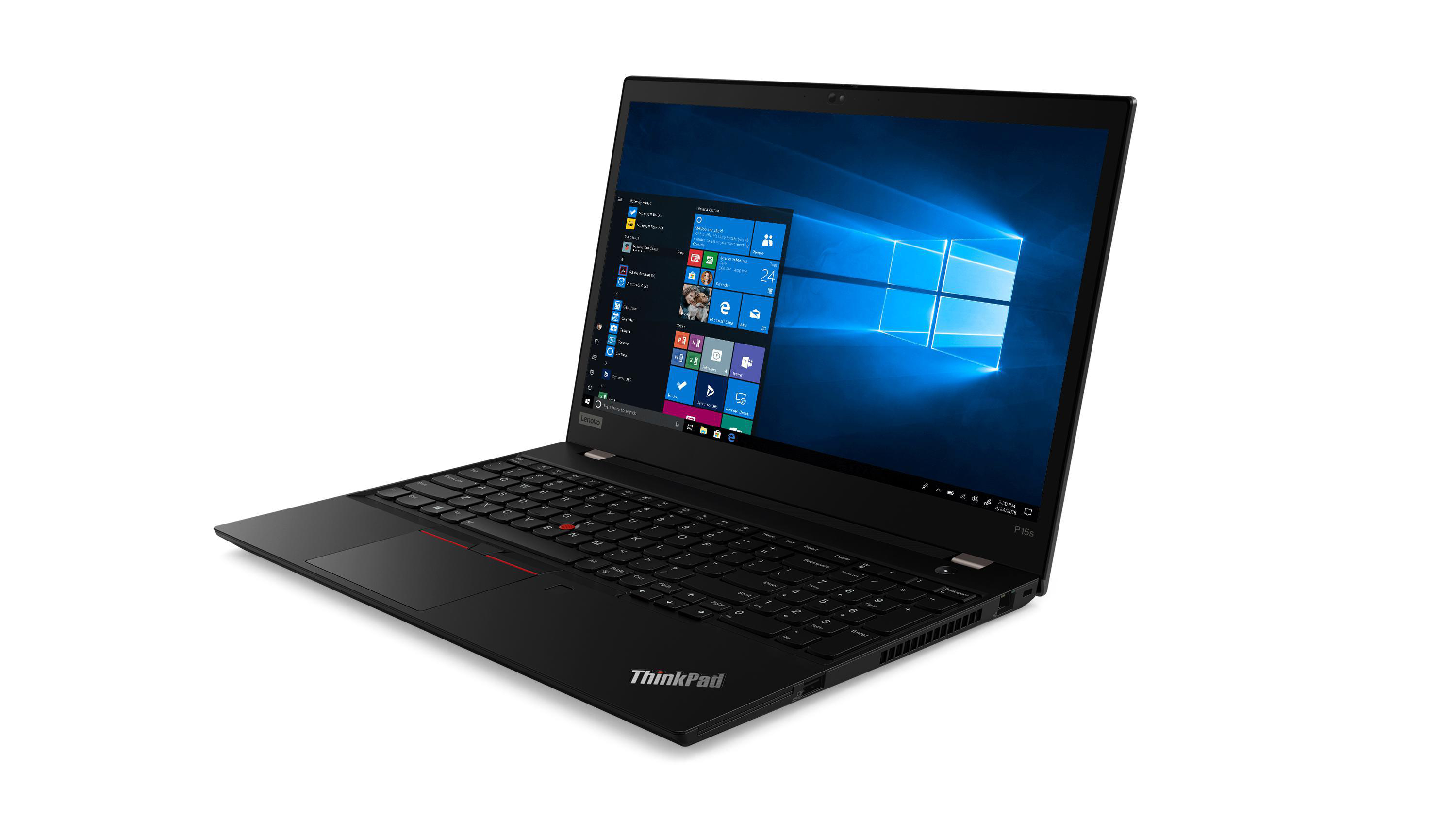 LENOVO - B2B ThinkPad P15s Gen 1 - 15,6 Zoll - Intel® Core™ i7 i7-10510U - 16 GB - 512 GB