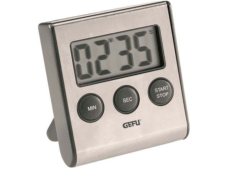 Gefu 12330 Digital-Timer contare
