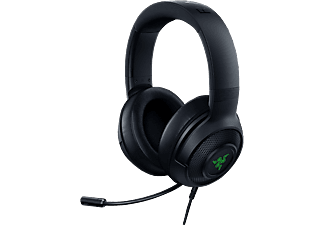 RAZER Casque gamer Kraken V3 X USB Noir (RZ04-03750100-R3M1)