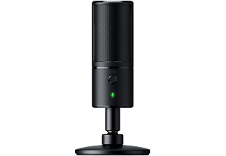 RAZER Seiren X USB talpas mikrofon, fekete (RZ19-02290100-R3M1)