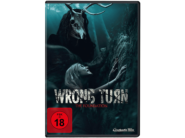 Wrong Turn The Foundation [DVD] online kaufen MediaMarkt