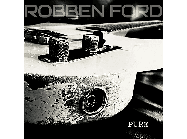 Robben Ford - Pure (Vinyl black) - (Vinyl)