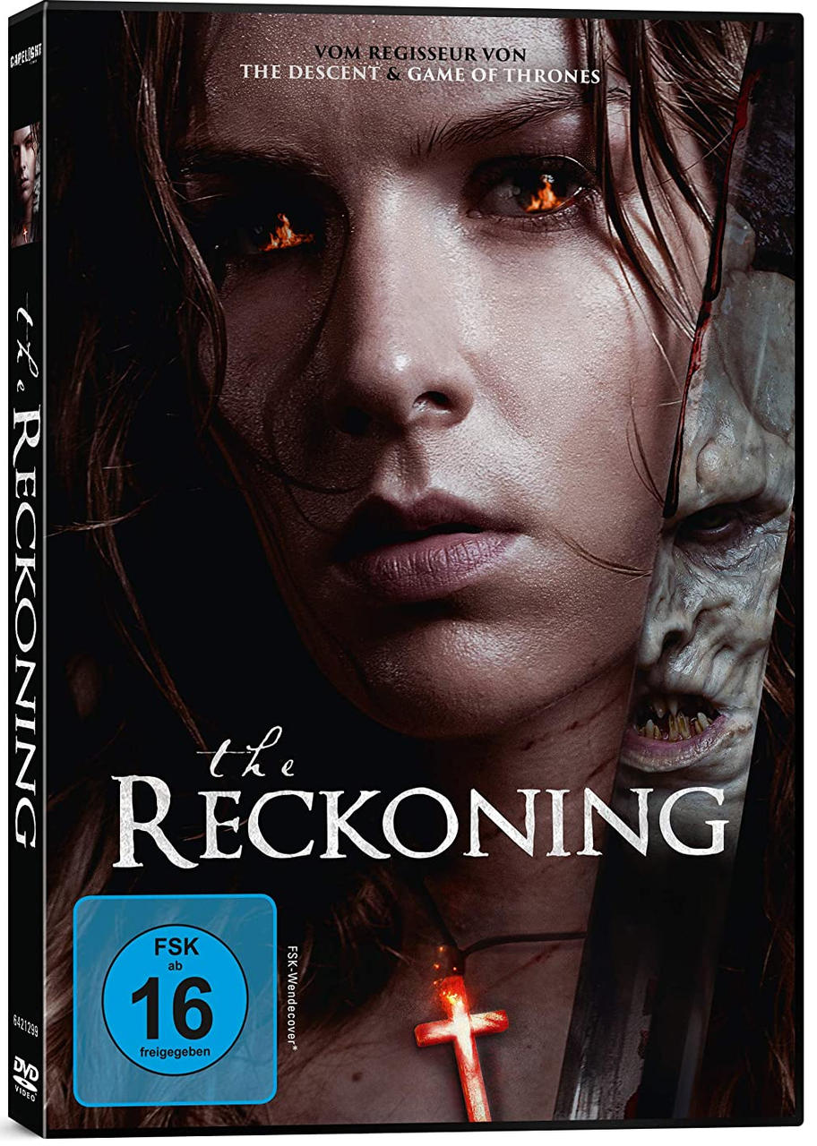 The Reckoning DVD
