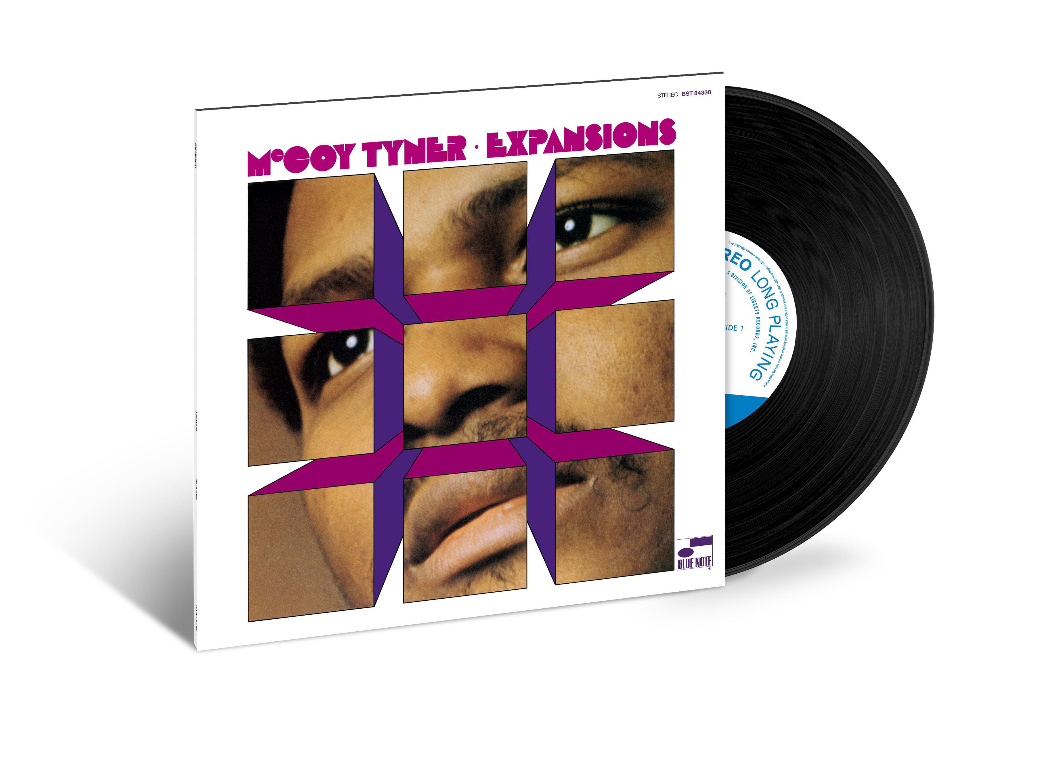 McCoy Tyner - Expansions (Tone Poet Vinyl)  - (Vinyl)