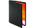 HAMA Fold Clear (00216474) - Custodia a libro (Nero)