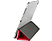 HAMA Fold Clear (00216472) - Custodia a libro (Rosso)