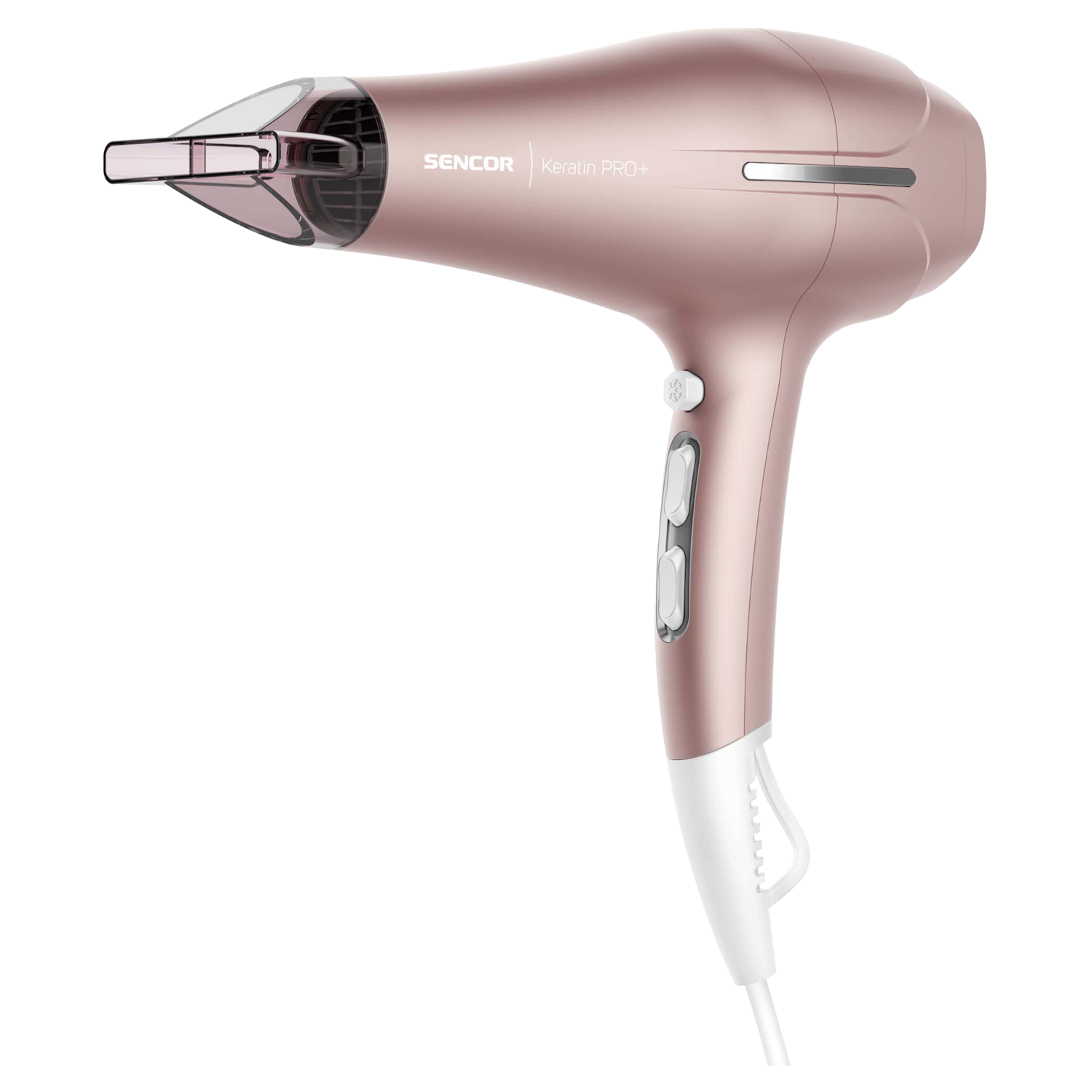 SENCOR SHD 6800RG Hajszárító, rosegold színű