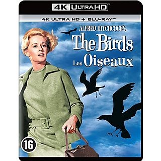 Hitchcock: The Birds - 4K Blu-ray