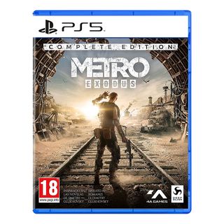 Metro Exodus: Complete Edition - PlayStation 5 - Italienisch
