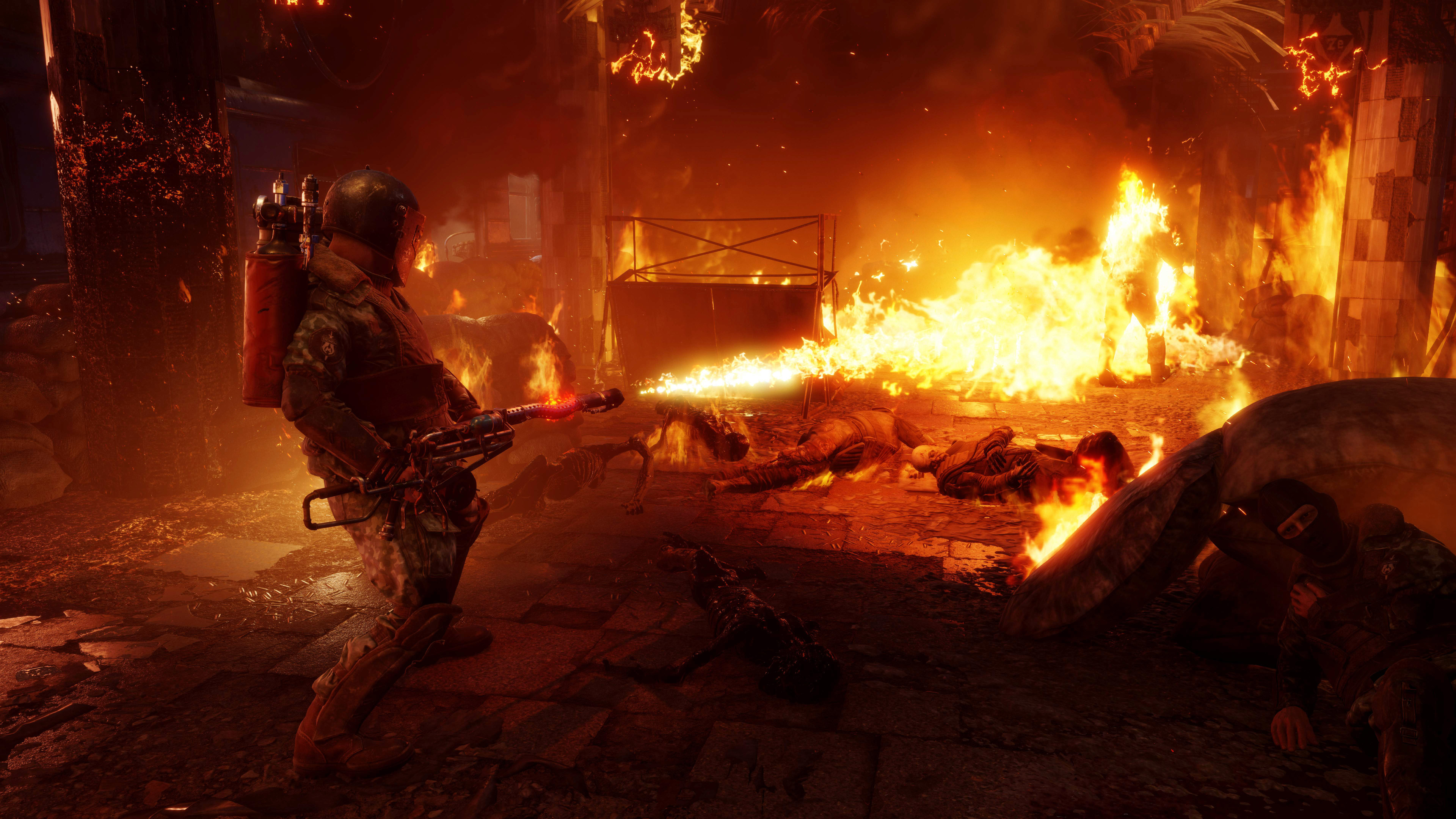 Metro Exodus: Complete Edition - PlayStation 5 - Italien