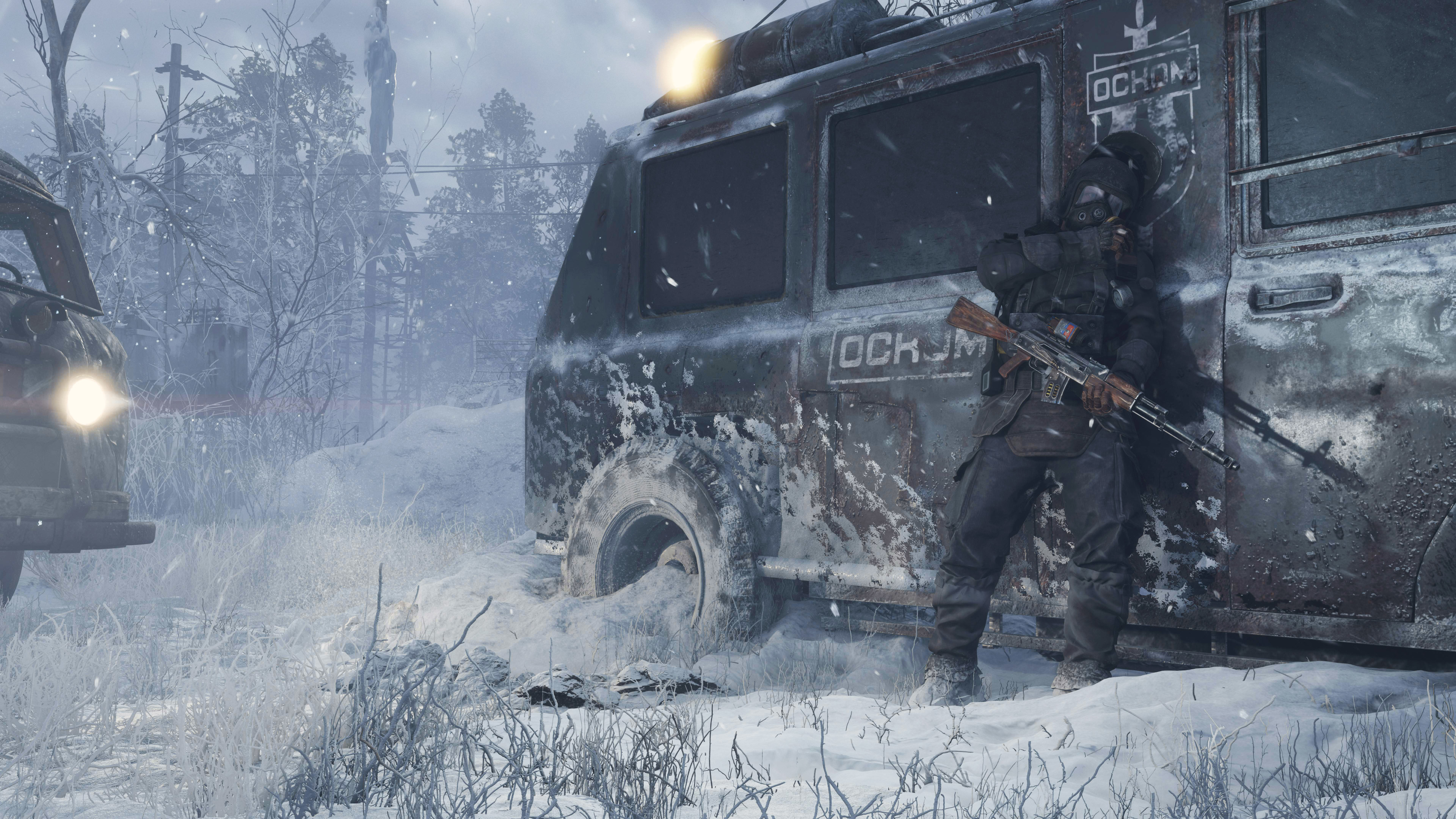 Metro Exodus: Complete Edition - PlayStation 5 - Italien