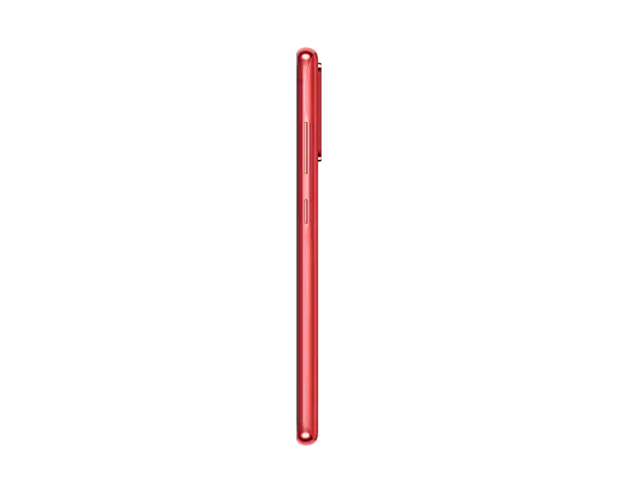 SAMSUNG Galaxy S20 FE 5G 6+128GB, Cloud Red 128 GB, Cloud Red, Dual SIM