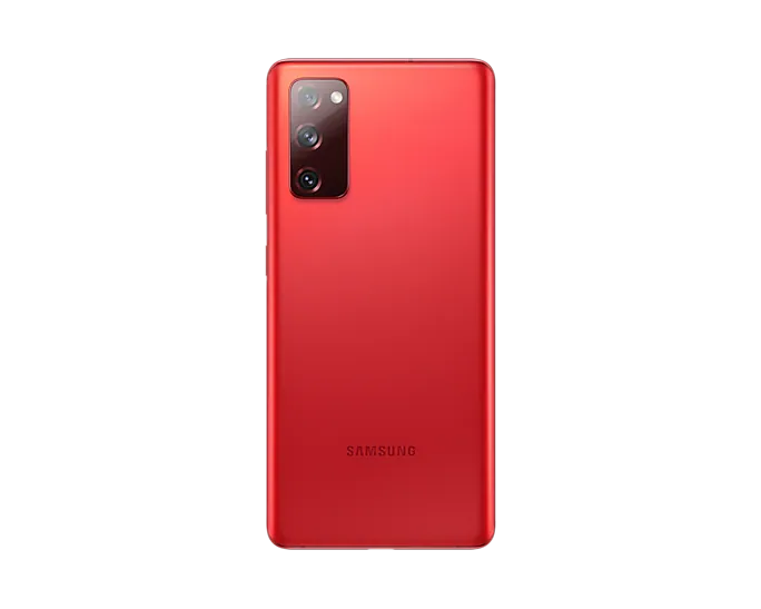SAMSUNG Galaxy S20 FE 5G 6+128GB, Cloud Red 128 GB, Cloud Red, Dual SIM