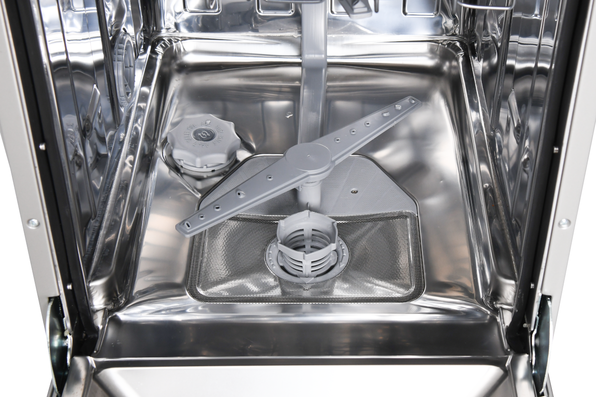 OK. Mini lave-vaisselle E (ODW4516EFS)