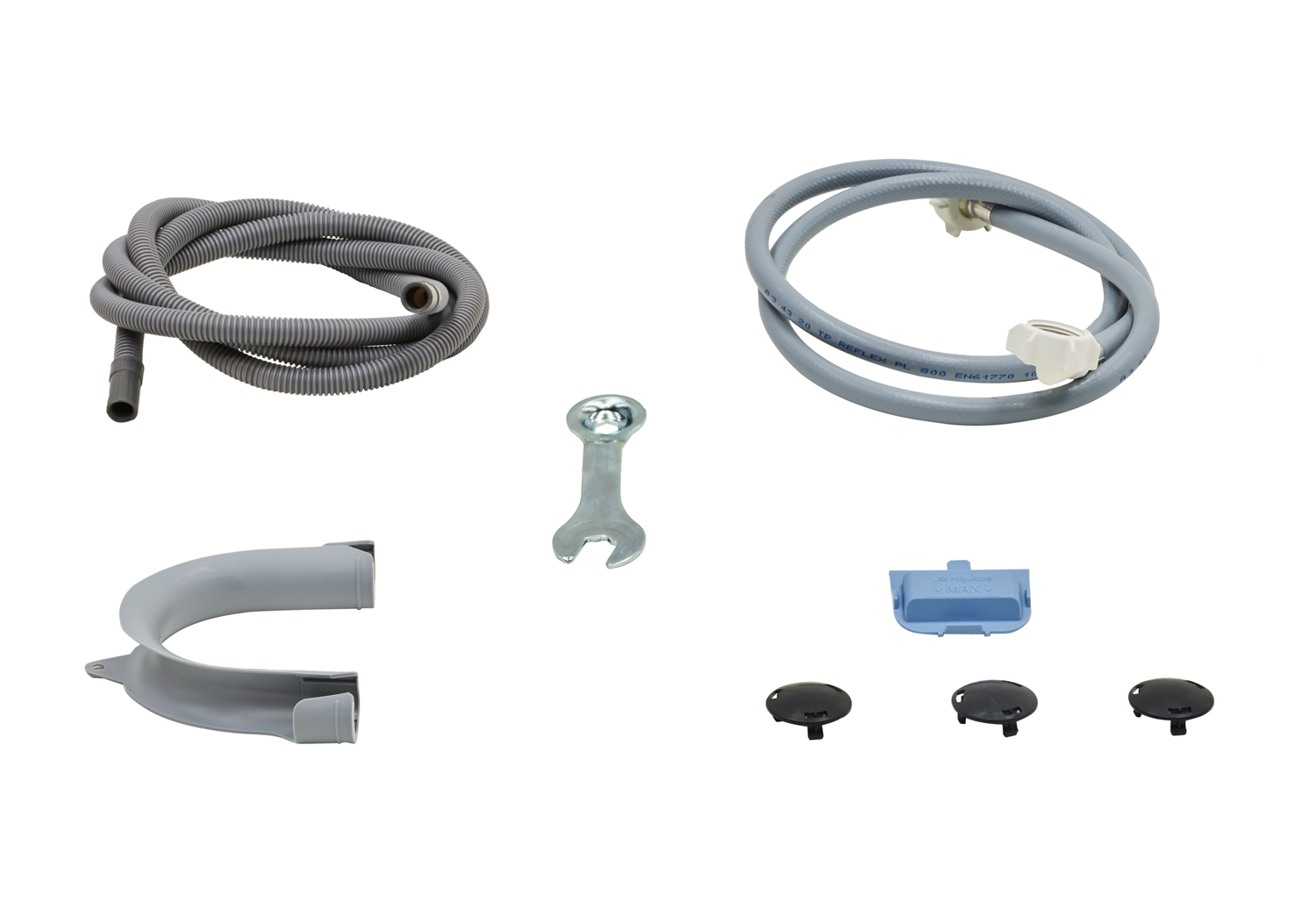 SAMSUNG AddWash 6000-serie WW10T654ALE