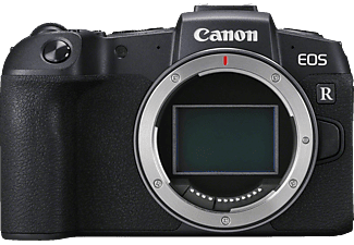 CANON EOS RP Body Systemkamera  , 7,5 cm Display Touchscreen, WLAN