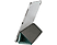 HAMA Fold Clear (00216463) - Étui portefeuille (Vert)