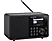 TELESTAR DIRA M 1 - Digitalradio (DAB+, FM, Internet radio, Schwarz)