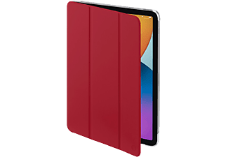 HAMA Fold Clear (00216464) - Étui portefeuille (Rouge)