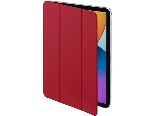 HAMA Fold Clear (00216464) - Custodia a libro (Rosso)