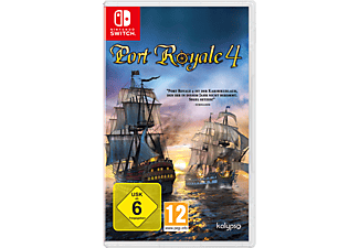 Port Royale 4 - [Nintendo Switch]