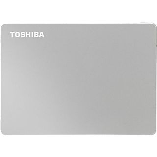 TOSHIBA Canvio Flex 2,5'' 2TB Zilver