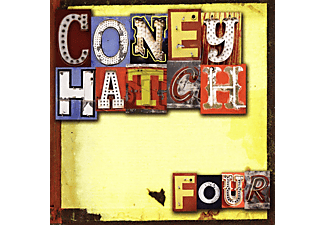 Coney Hatch - Four (CD)